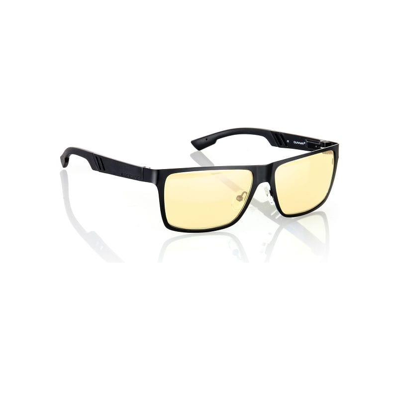 Glasses with yellow tinted lenses. Model Vinyl lg