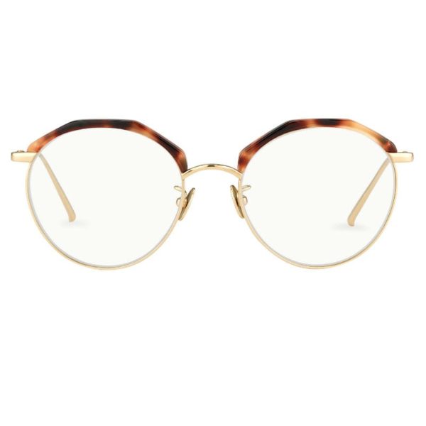 linda farrow glasses