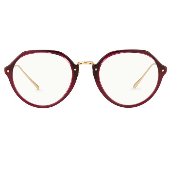 linda farrow glasses