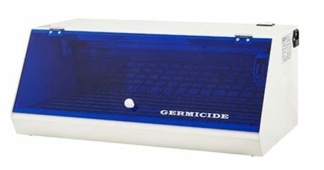 UVGI UVC disinfection germicide lamp