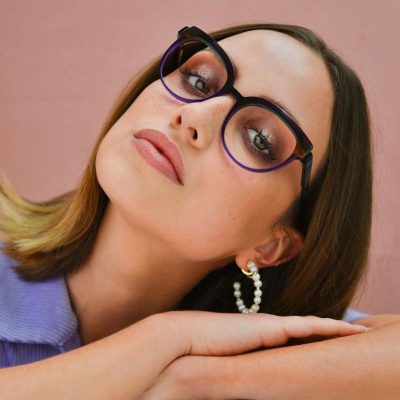 caroline abram glasses