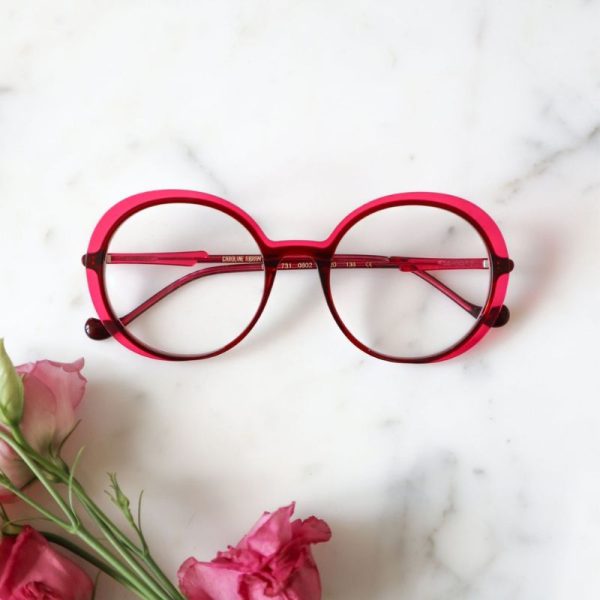 caroline abram glasses