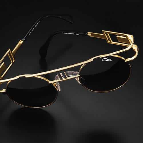 Legends Cazal sunglasses.