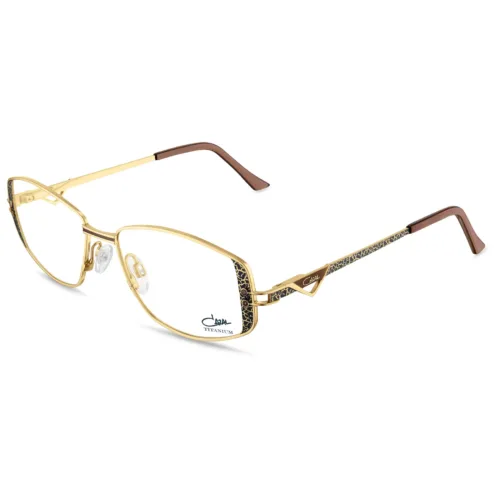 Cazal MOD 1296 optical frame.