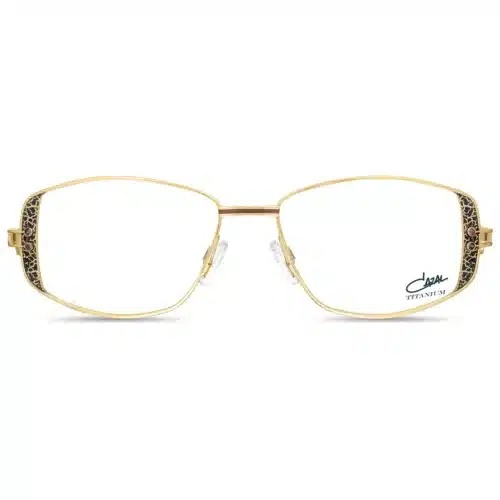 Cazal MOD 1296 optical frame.