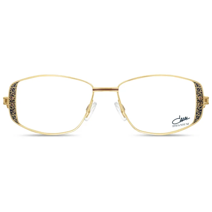 Cazal MOD 1296 optical frame.