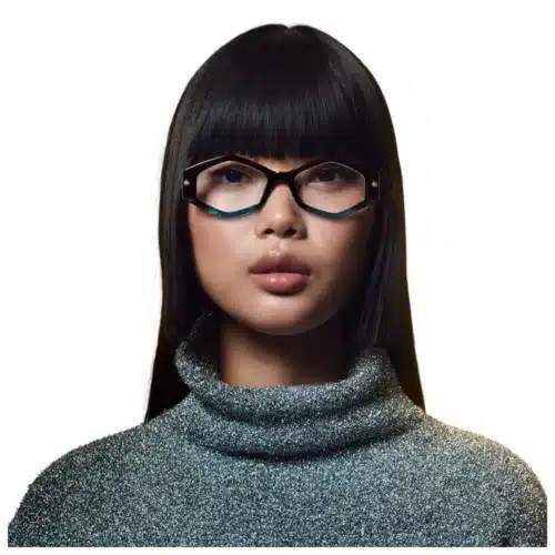 Cazal MOD 5016 optical frame.