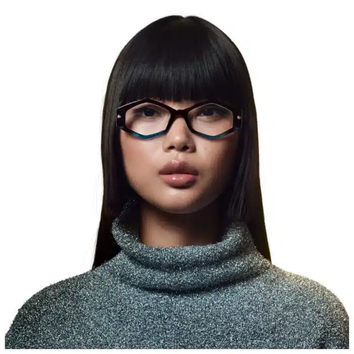 Cazal MOD 5016 optical frame.