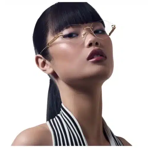 Cazal MOD 5017 optical frame.