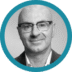 Jim Kokkinakis, principal optometrist at The Eye Practice, specialising in keratoconus, dry eye treatment and complex contact lenses
