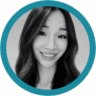 Natasha Tein, therapeutically-endorsed clinical optometrist at The Eye Practice, specialising in contact lenses and myopia control